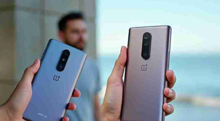 7100mAh Battery Revolutionizes Mid-Range Smartphones, Concept art for illustrative purpose, tags: oneplus nord ce5 mit für - Monok