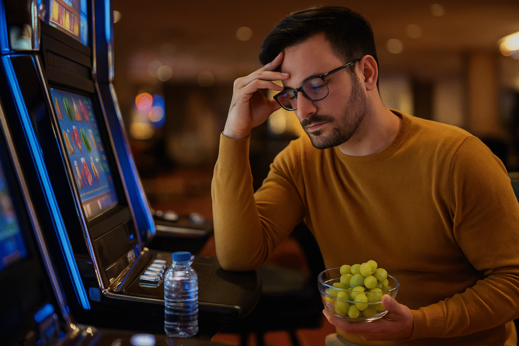 Pause to Win Big: The Science Behind Smart Breaks, Healthy Snacks, and Better Casino Outcomes