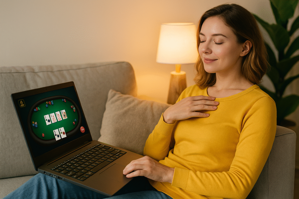 Are Online Casinos Becoming Wellness Platforms? The Surprising Role of Player Control