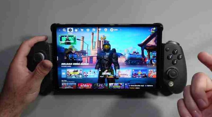 Video Screenshot, tags: lenovos legion tab gen 3 und - youtube